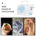 thumbnail image 3 of LITINKIMI clear hamster cage Guinea Pig Cages Transparent Design 1 Set, 3 of 6