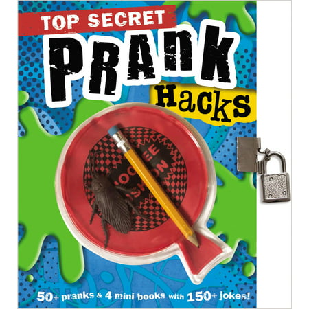 Top Secret Prank Hacks (Pranks To Pull On Your Best Friend)