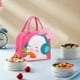 thumbnail image 5 of Lonchera, Bento Boxes Bolsa térmica Lonchera Bolsa portátil Bolsa práctica Clase de trabajo Estudiantes Traen arroz Paquete Lonchera de papel de aluminio Lonchera Lonchera térmica, 5 of 5