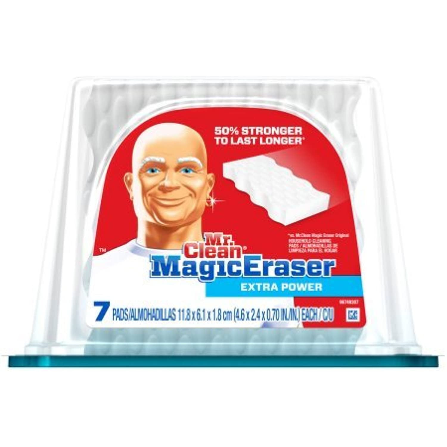 Factis Extra Soft Magic Eraser, 2-3/4 X 7/8 X 1/2 Inches, White, Pack Of 20  : Target