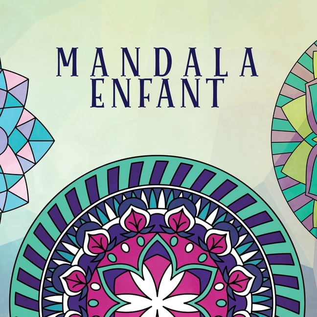 Livres De Coloriage Pour Enfants Mandala Enfant Livre De Coloriage Pour Enfants Avec Des Mandalas Amusants Faciles Et Relaxants Pour Les Garcons Les Filles Et Les Debutants Series 2 Paperback Walmart Com