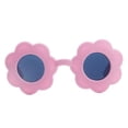 thumbnail image 2 of Gafas de montura gruesa de flores de moda, gafas graduadas para accesorios de ropa de , 18 pulgadas perfke  Gafas de moda de muñeca, 2 of 4