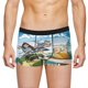 thumbnail image 5 of Calzoncillos tipo bóxer clásicos de Anime Avatar The Last Airbender para hombre, ropa interior transpirable para hombre, 5 of 5