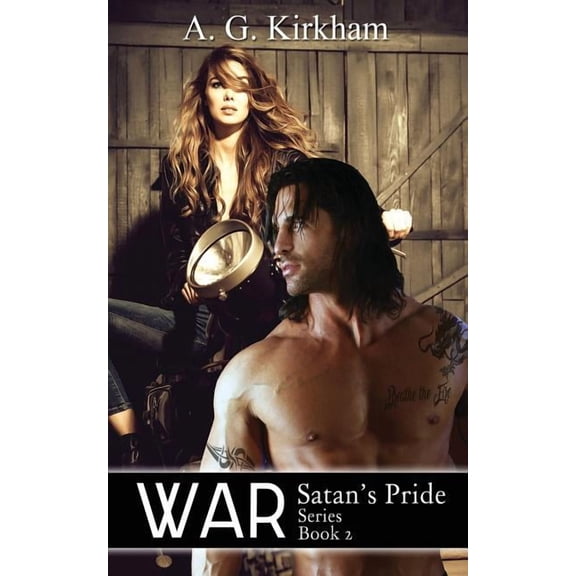 Satan's Pride War: Satan's Pride, Book 2, (Paperback)