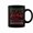 Black, variant on Rosa Name Gift Rosa Family Coffee Mugs