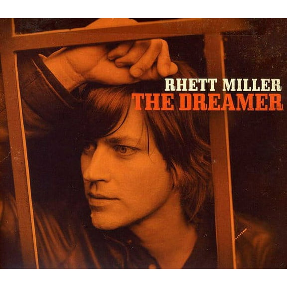 Rhett Miller - The Dreamer - Rock - CD