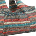 thumbnail image 2 of Sac de voyage respirant surdimensionné de style ethnique pour yoga, vêtements de fitness et voyage, 2 of 4