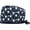 Black, variant on Nurse Cap, Unisex Surgical Head Cover, Cotton Medical Scrub Hat, Cartoon Print Surgery Hat Adjustable Doctor Cap