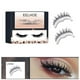 thumbnail image 4 of Pestañas postizas naturales Pestañas postizas, Paquete de pestañas largas y Pestañas postizas Extensión de pestañas, Chicas Belleza Mujeres Estilo largo y delgado Sunnimix pestañas postizas, 4 of 8