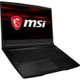 thumbnail image 5 of MSI GF63 10UC 439 Thin 15.6" Laptop Intel i7 8GB Memory 512GB SSD Windows 10 (GF63439), 5 of 14