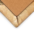 thumbnail image 4 of Pimpernel Sugar Magnolia Collection Cork-Backed Board Placemats, Set of 4, Heat Resistant, 15.7” x 11.7”, 4 of 9