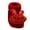 Red, variant on Baby Boys Girls Winter Booties with Grippers Soft Lining Non Gripper Toddler Walker Crib Shoes Indoor Outdoor Winter for Kids 2-3 Years