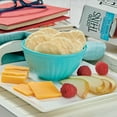 thumbnail image 4 of Good Thins Simply Salt Rice Snacks Gluten Free Crackers, Snack Crackers, 3.5 oz(pack of 2), 4 of 5