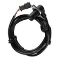 thumbnail image 2 of Sensor de velocidad ABS trasero izquierdo/derecho del coche apto para AUDI A4 (B6) 2000-2005, 2 of 9
