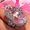 Pink, variant on Unisex Alloy Ring Vintage Diamond Hollow Design Elegant Floral Motif Jewelry Band Ring for Women Floral Design