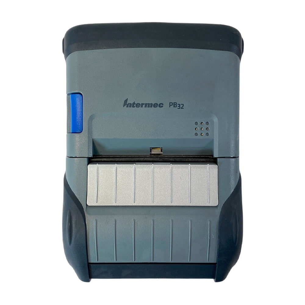 Intermec PB32 3” Portable Mobile Thermal Label Printer, WLAN, RS232, USB
