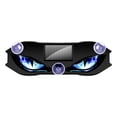 thumbnail image 4 of StlyGar Solar Demon Eye Light, LED Car Window Decor, Dynamic Animated Devil Eyes, Solar USB Rechargeable, Waterproof Wireless Suction Cup, Universal Fit for SUV Truck Van RV Motorcycle Windshield, 4 of 5