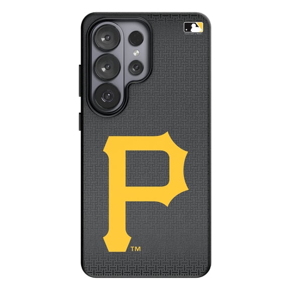 Keyscaper Pittsburgh Pirates Linen Galaxy Magnetic Bump Case