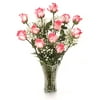 May -- Enchanting Pink Roses