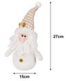 thumbnail image 2 of Suministros para muñecas navideñas, productos de decoración navideña., 2 of 5