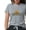Heather Gray, variant on CafePress - Cafepress_Tibet_Trans Women's Deluxe T Shirt - Womens Tri-blend T-Shirt