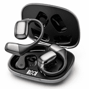AI Translation Earbuds Real Time, 144 Language Translator Earbuds Wireless Bluetooth Earbuds for Music, Calls, Travel, Work and Language Learning