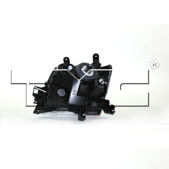 TYC 20670100 Headlight Assembly Fits 2012 Nissan Xterra