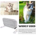 thumbnail image 4 of USHOBE Hammer Shape Cat Hammock 1Pack for Home Use Window Resting, 4 of 8