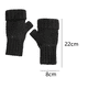 thumbnail image 2 of Guantes de punto Merino con dedos abiertos, 2 of 5
