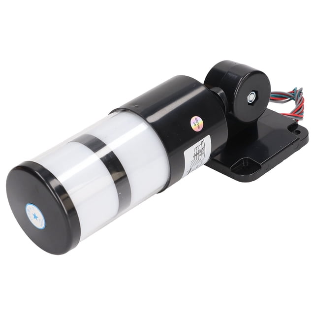 LED Signal Tower Light, Flashing 180 Degree Foldable 2 Layer High Temperature Resistant Industrial Warning Light For Assembly Lines