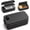 Black, variant on Rechargeable Cordless Electric Heating Lunch Box with Timer Control, Battery Powered Self-Heating Food Warmer, Removable 304 Stainless Steel Container & Leakproof Bento Box,Grey