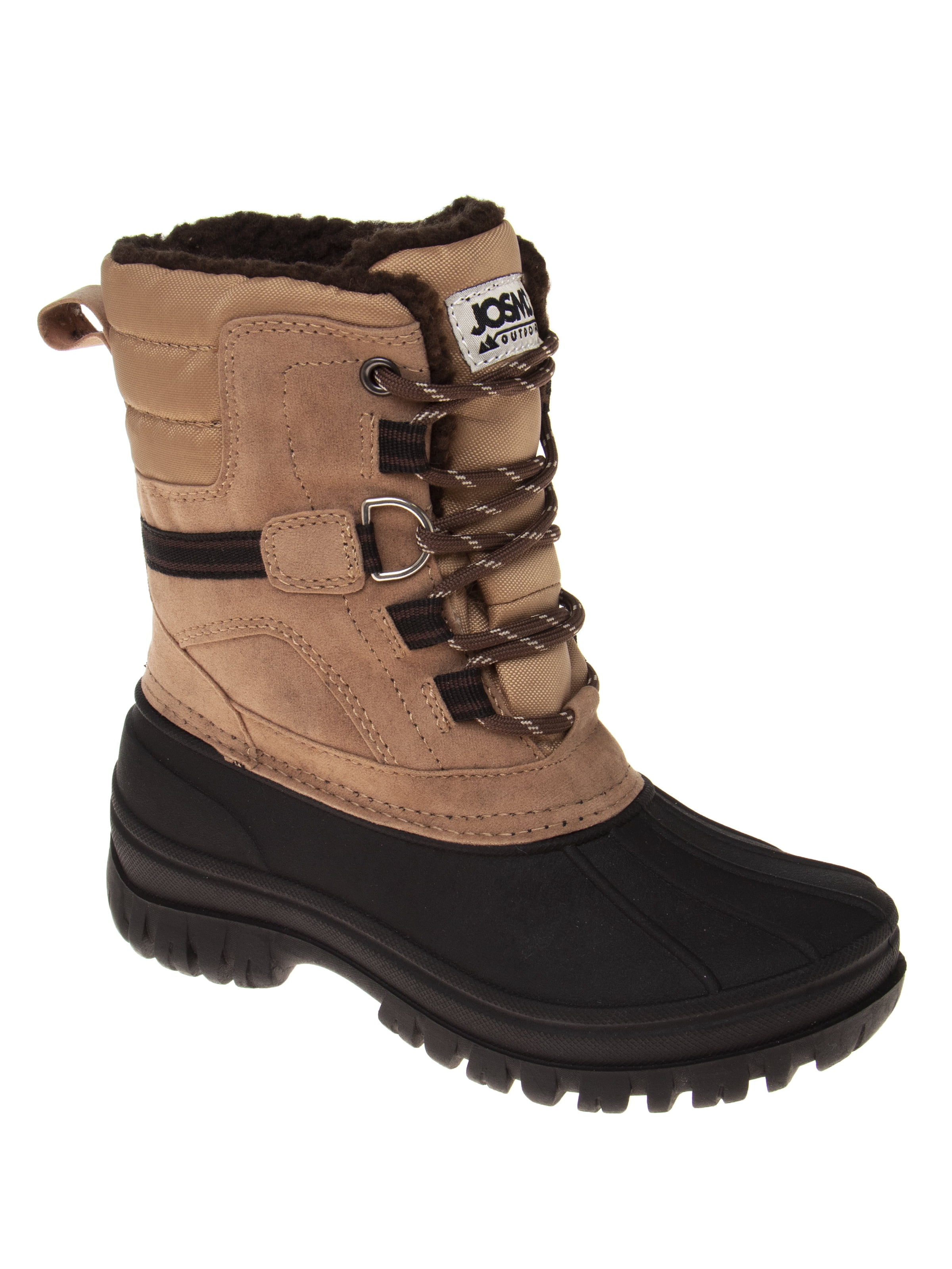 Josmo Outdoor Youth Boys Snow Boots, Sizes 124