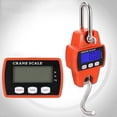 thumbnail image 4 of Mini Portable Electronic Digital Hanging Crane Scale 300kg with LED, 4 of 5