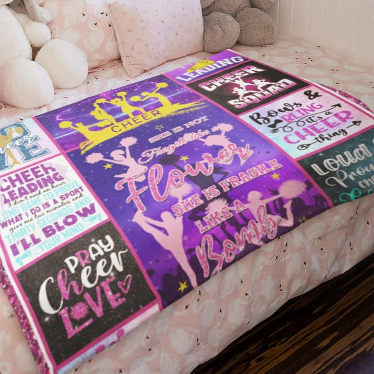 Sublimation Blankets * Panel Blankets – Cheer Haven LLC.