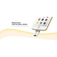 thumbnail image 3 of Gigastone iPhone Flash Drive, MicroSD Card Reader, Lightning for iPhone and iPad, App for iOS, 4K Video Player Drone GoPro Camera, Backup Photos and Videos from Social Media, 3 of 7