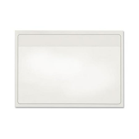 - Cardinal Self-Adhesive Polypropylene Pockets CRD21150CB