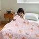 thumbnail image 2 of -friendly Plain Printed Washed Summer Quilt Ventilation Quilt, 2 of 8