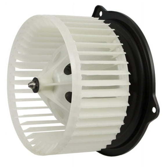 Flanged Vented CW Blower Motor w/ Wheel