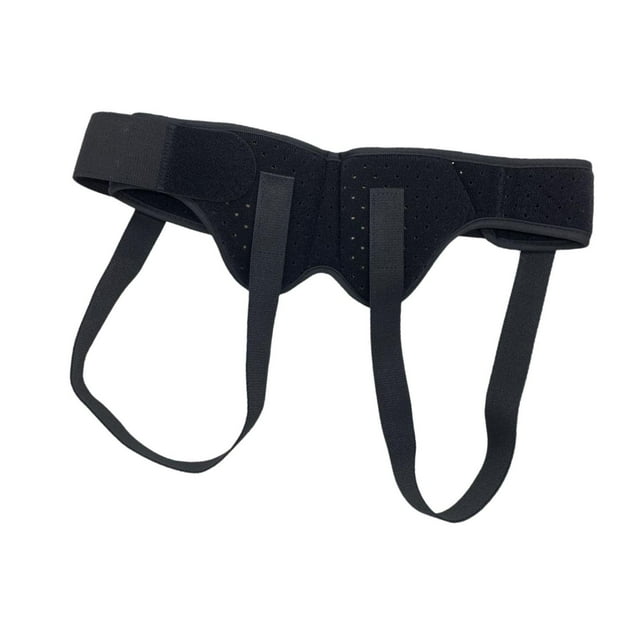 Faja abdominal transpirable jinwen para hernia umbilical XL 96 a 120cm