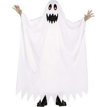Funworld Fade In/Out Ghost Child Costume Medium Unisex
