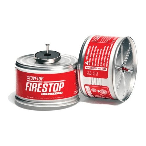StoveTop FireStop 6753 Automatic Cooktop Fire Suppression for Range