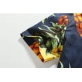 thumbnail image 5 of SSLR Big Boys Hawaiian Shirt 100% Cotton Short Sleeve Casual Button Down Shirts, 5 of 7