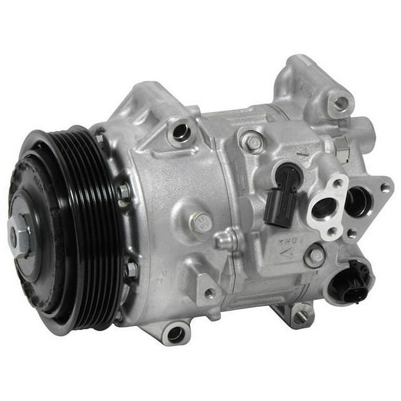 A/C Compressor - Compatible with 2011 - 2012 Toyota Sienna 2.7L 4-Cylinder