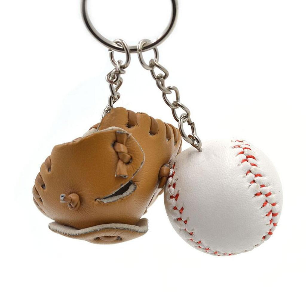 Baseball glove charm best sale