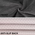thumbnail image 4 of Funda de asiento de coche Leader Accessories gris impermeable, 2 unidades, 4 of 6