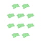 thumbnail image 2 of Bearachild Paquete de 20 tarjetas de bobinado de hilo, tarjetas de plástico, accesorios de oficina, organizadores de cables de superficie lisa sin rebabas, verde 20 piezas 10piezas Bearachild CBP260389, 2 of 4