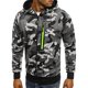 thumbnail image 1 of Sudaderas Con Capucha Para Hombres Otoño E Invierno Moda Casual Deportes Camuflaje Suéter Hombres Sudadera Con Capucha Chaqueta Odeerbi ODB-4, 1 of 4