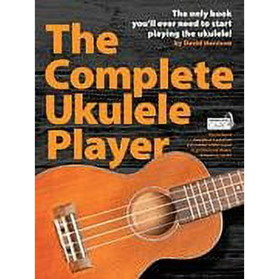 Music Sales The Complete Ukulele Player (Book/Audio Online)