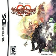Kingdom Hearts 358/2 Days DS Game,US Version