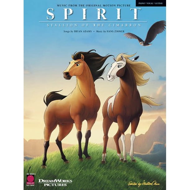 Spirit Stallion of the Cimarron Music from the Original Motion